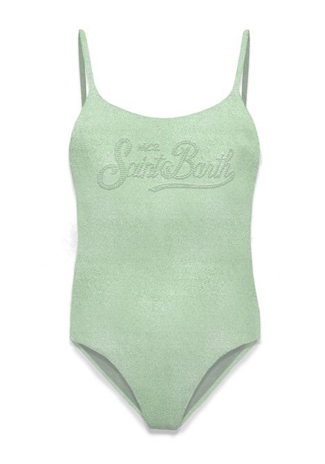 Costume Intero con strass SAINT BARTH | CEC0005 CECILLE JR02953L SHINY SB STRASS 55